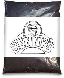 Benny’s Professional Fertilizer from High-Test Ag | Available in 50lb. bags